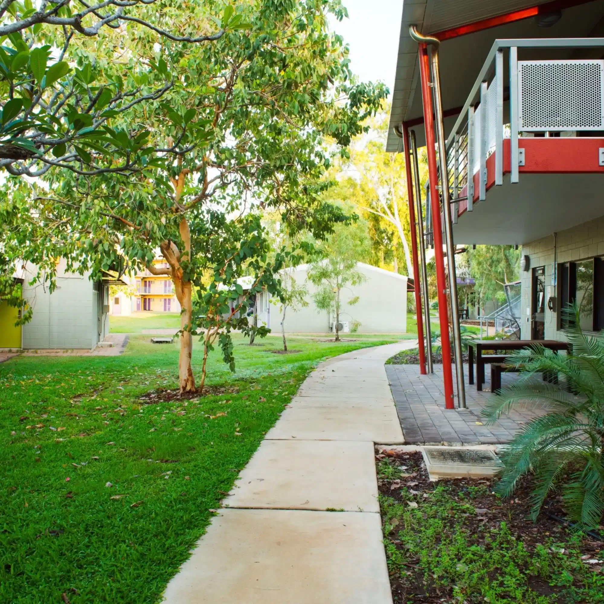 Exterior