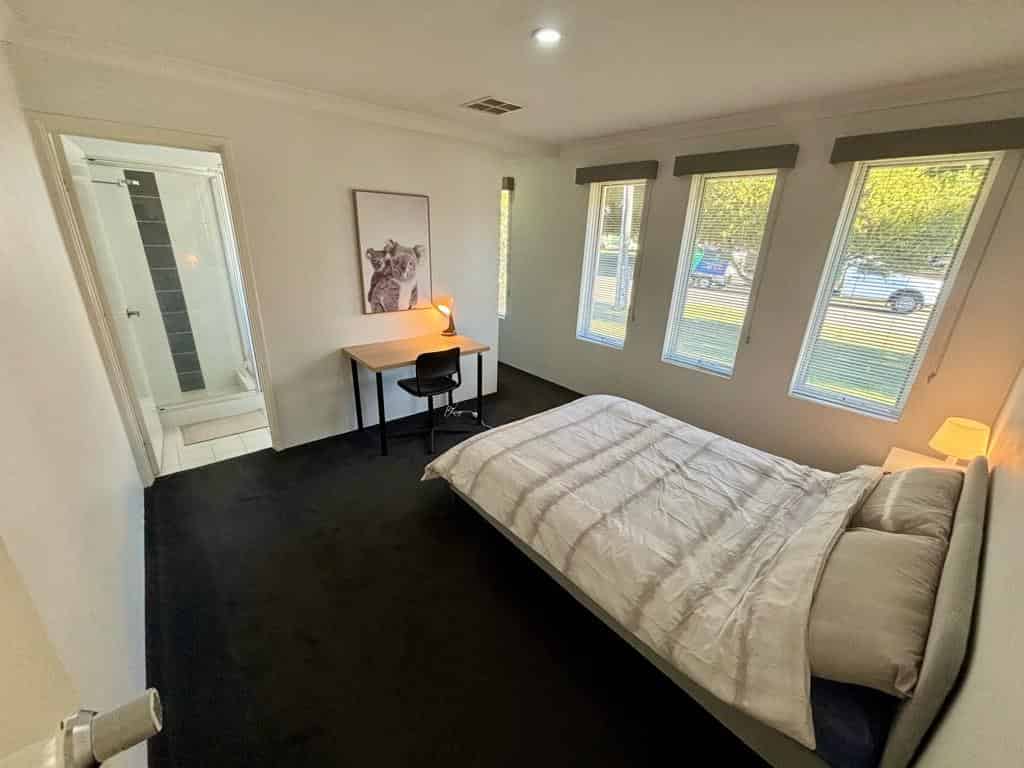 Room 1 - Bedroom