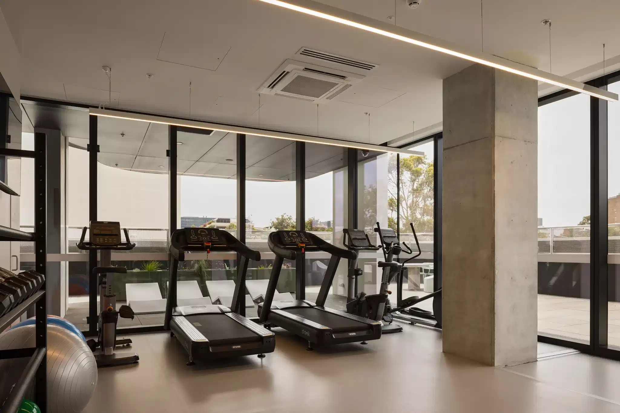 Amenities