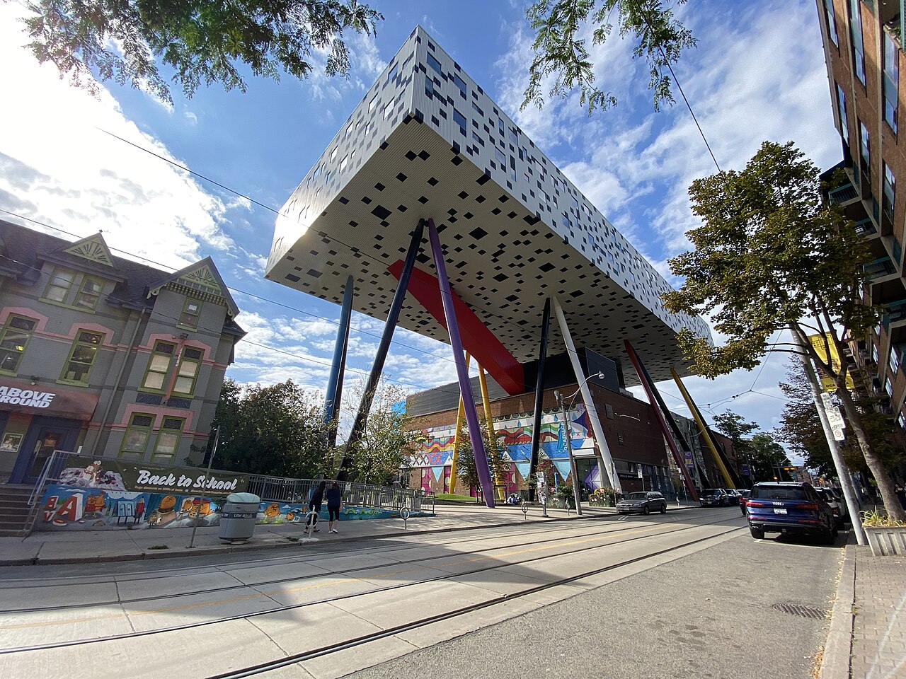 OCAD University Main Building