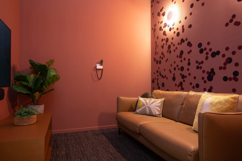 Campbell House 공식 숙소 이미지 9 · Gaming room at Campbell House