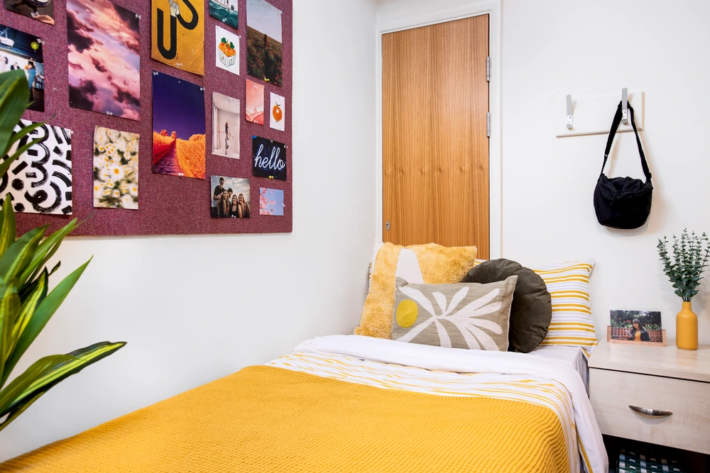 Cherry Court 공식 숙소 이미지 4 · Bed in a En-suite room