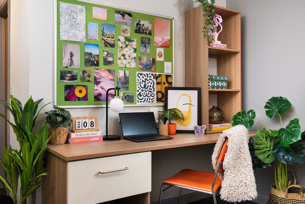 Waverley House 공식 숙소 이미지 8 · Study space in a Studio