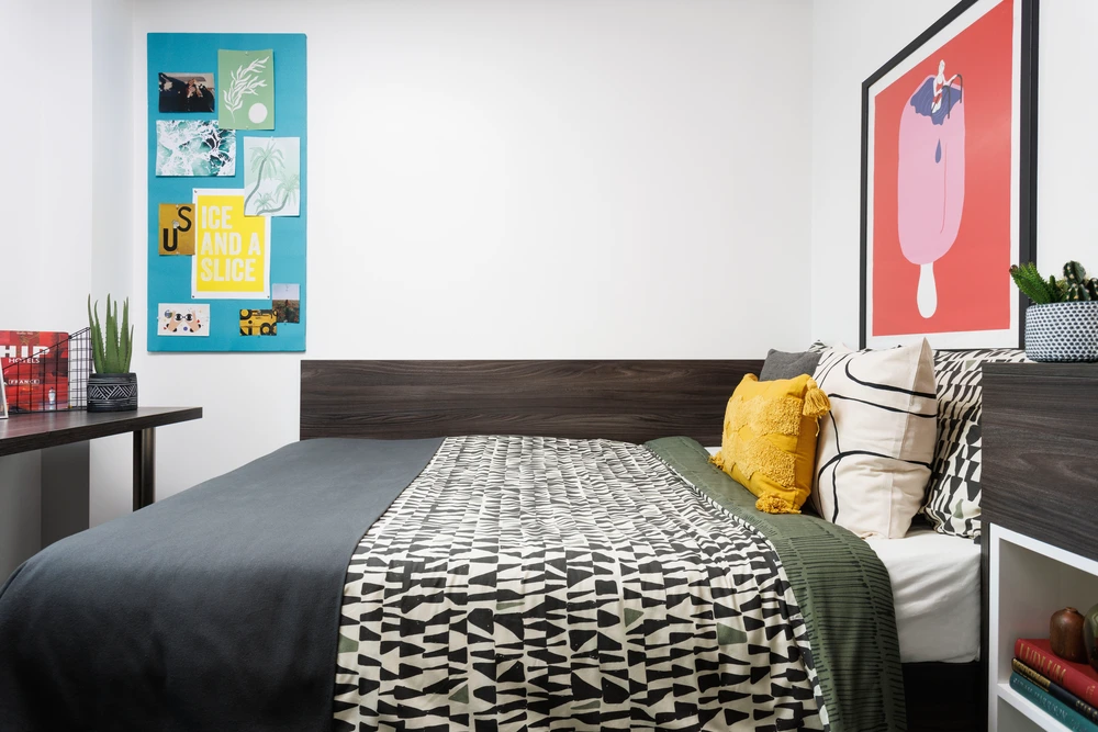 Quay Point 공식 숙소 이미지 8 · Bed in an En-suite room