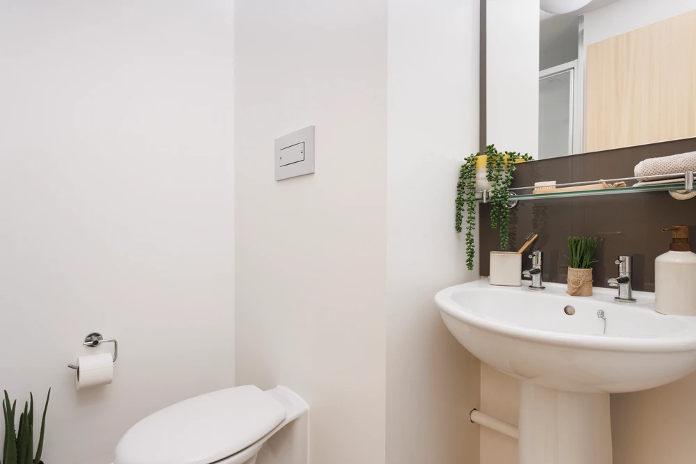 Quay Point 공식 숙소 이미지 10 · En-suite bathroom