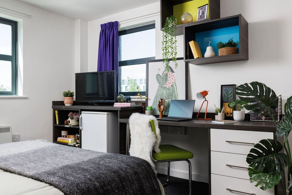 Quay Point 공식 숙소 이미지 12 · Study space in a Premium En-suite