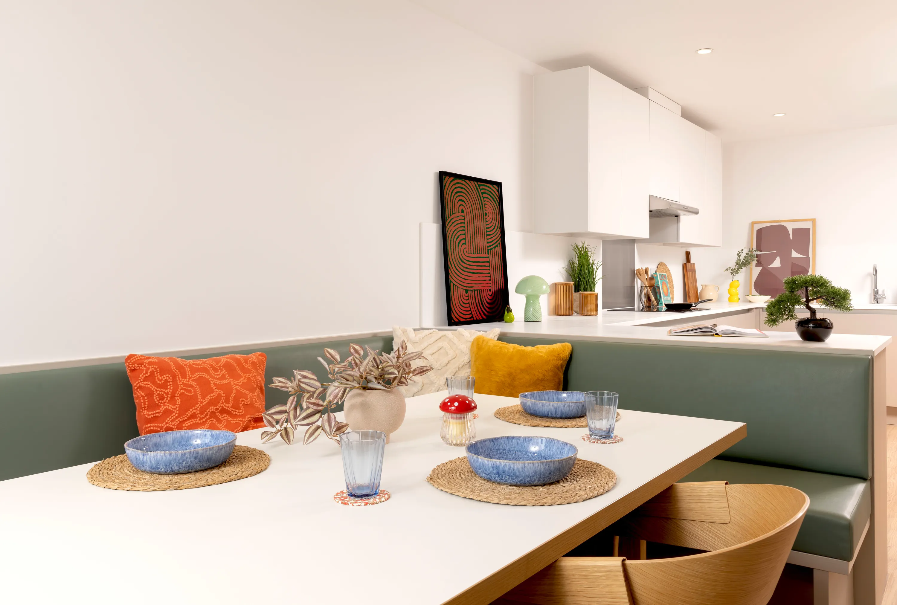 Hawthorne House 공식 숙소 이미지 5 · Shared Kitchen Seating