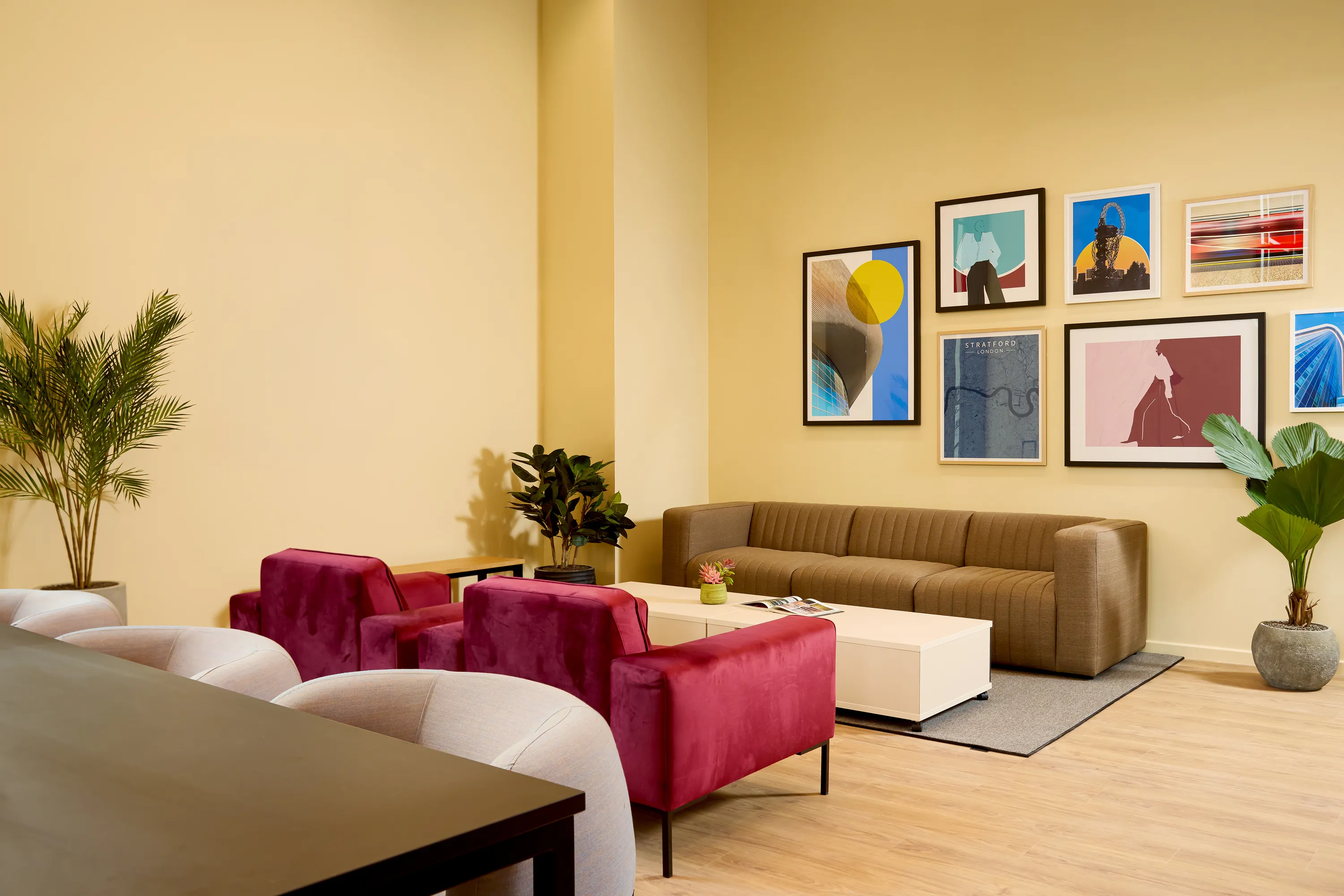 Hawthorne House 공식 숙소 이미지 9 · Student accommodation reception