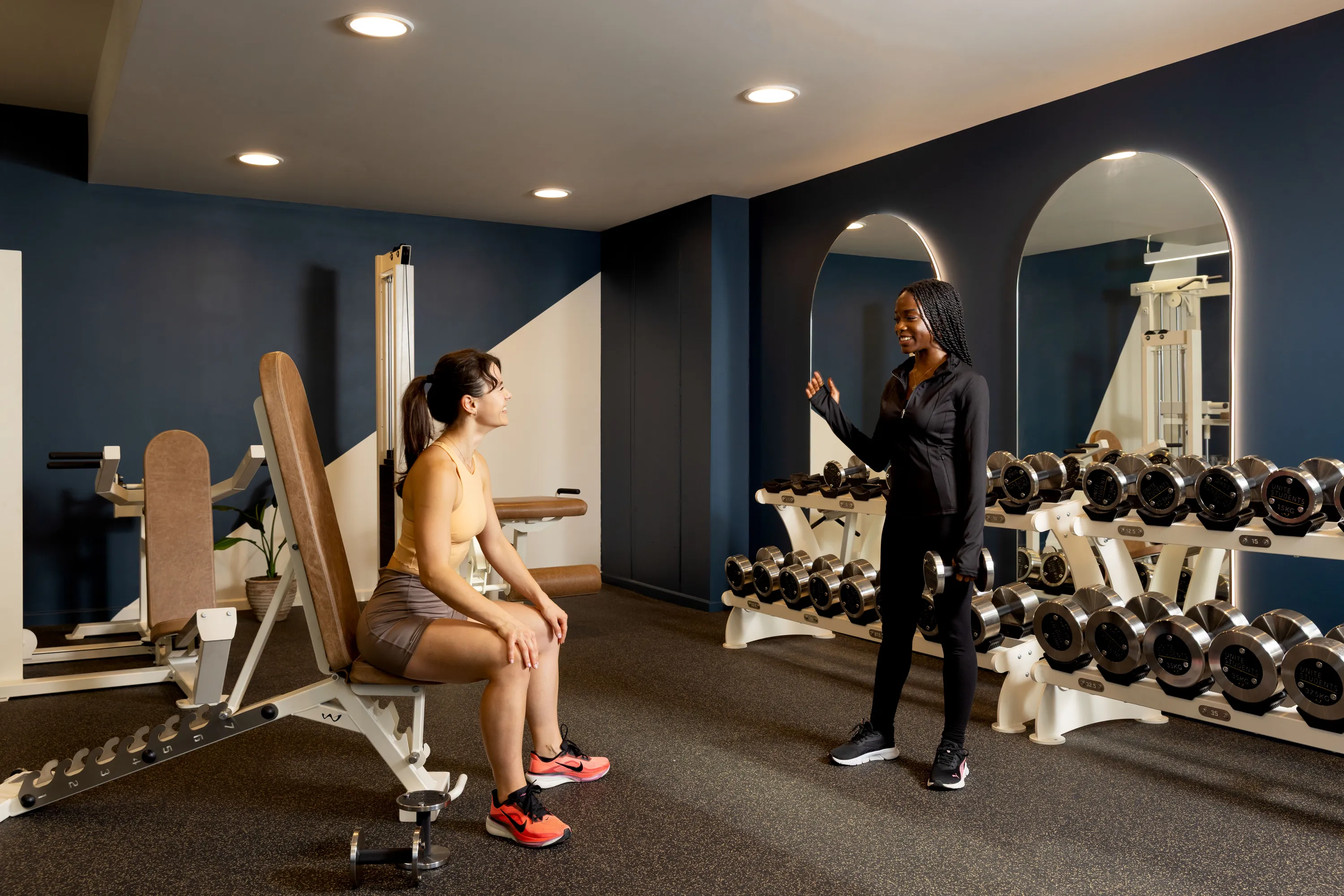 Hawthorne House 공식 숙소 이미지 2 · Gym at Hawthorne House 