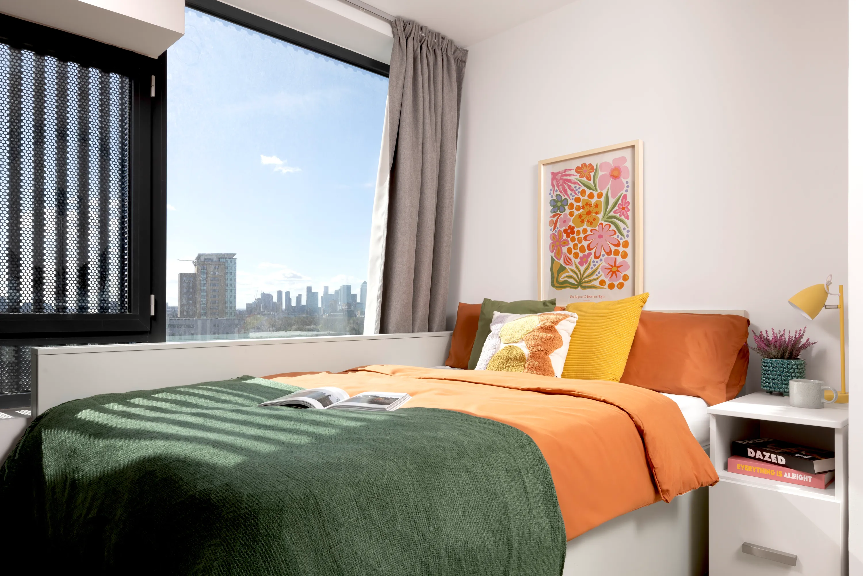 Hawthorne House 공식 숙소 이미지 16 · Studio Bed