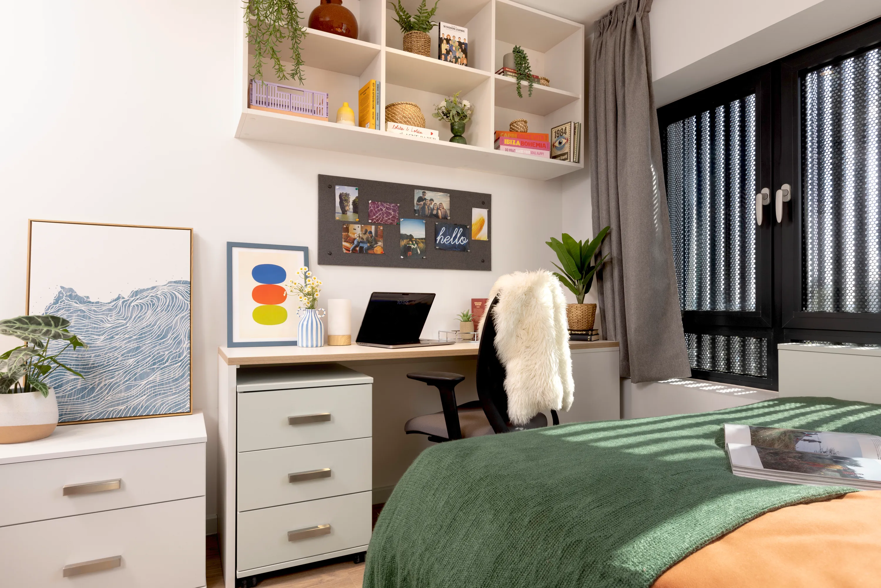 Hawthorne House 공식 숙소 이미지 17 · Studio Desk