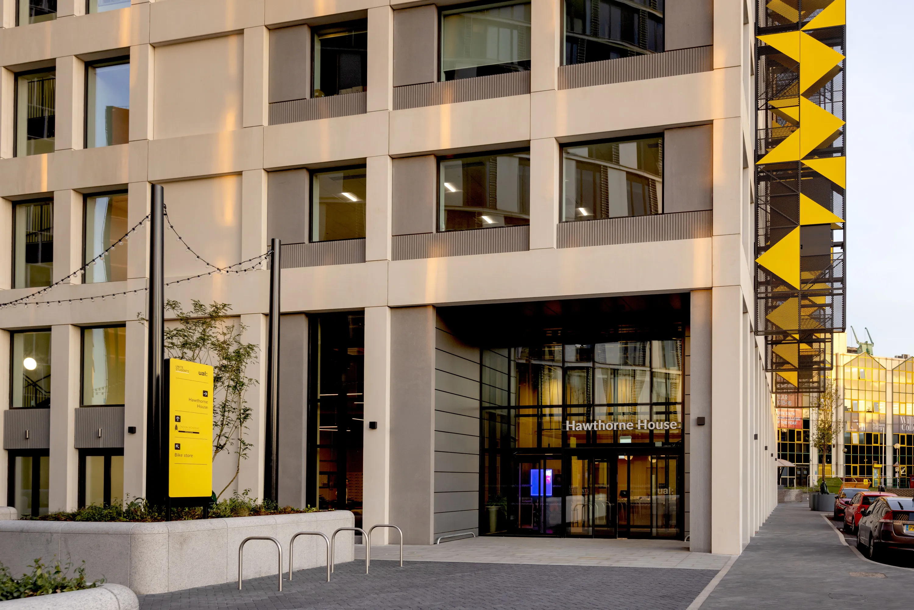Hawthorne House 공식 숙소 이미지 21 · Exterior shot of Hawthorne House