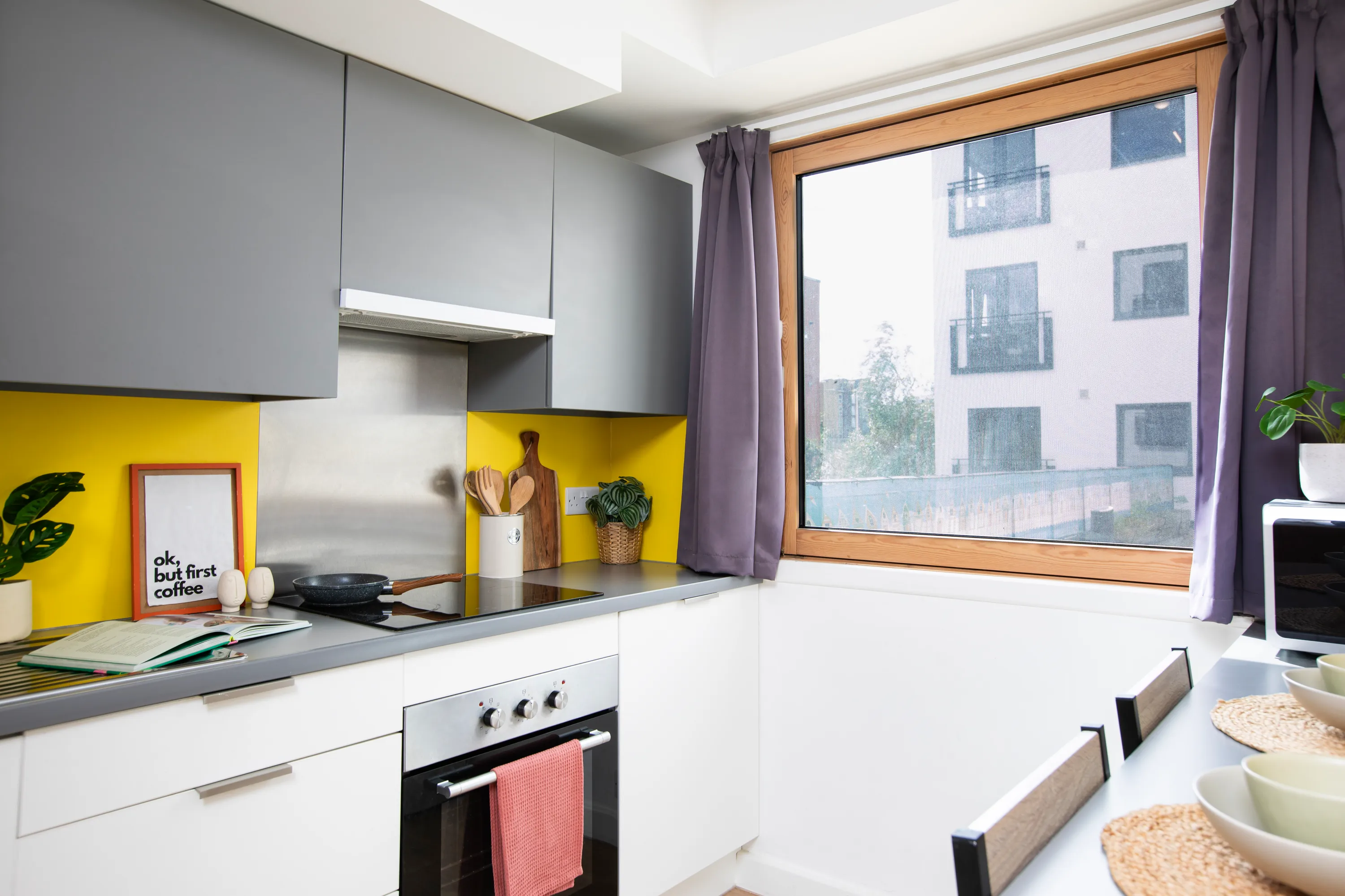 Mary Brancker House 공식 숙소 이미지 10 · Kitchen in a studio room