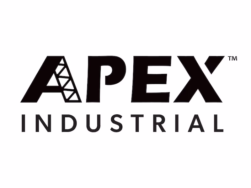 APEX Industrial Logo