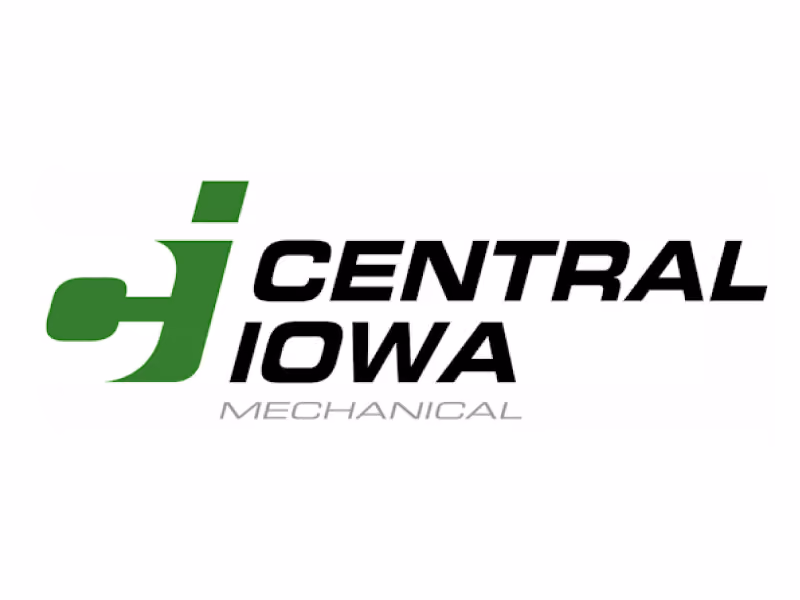 Central Iowa Mechanical Logo