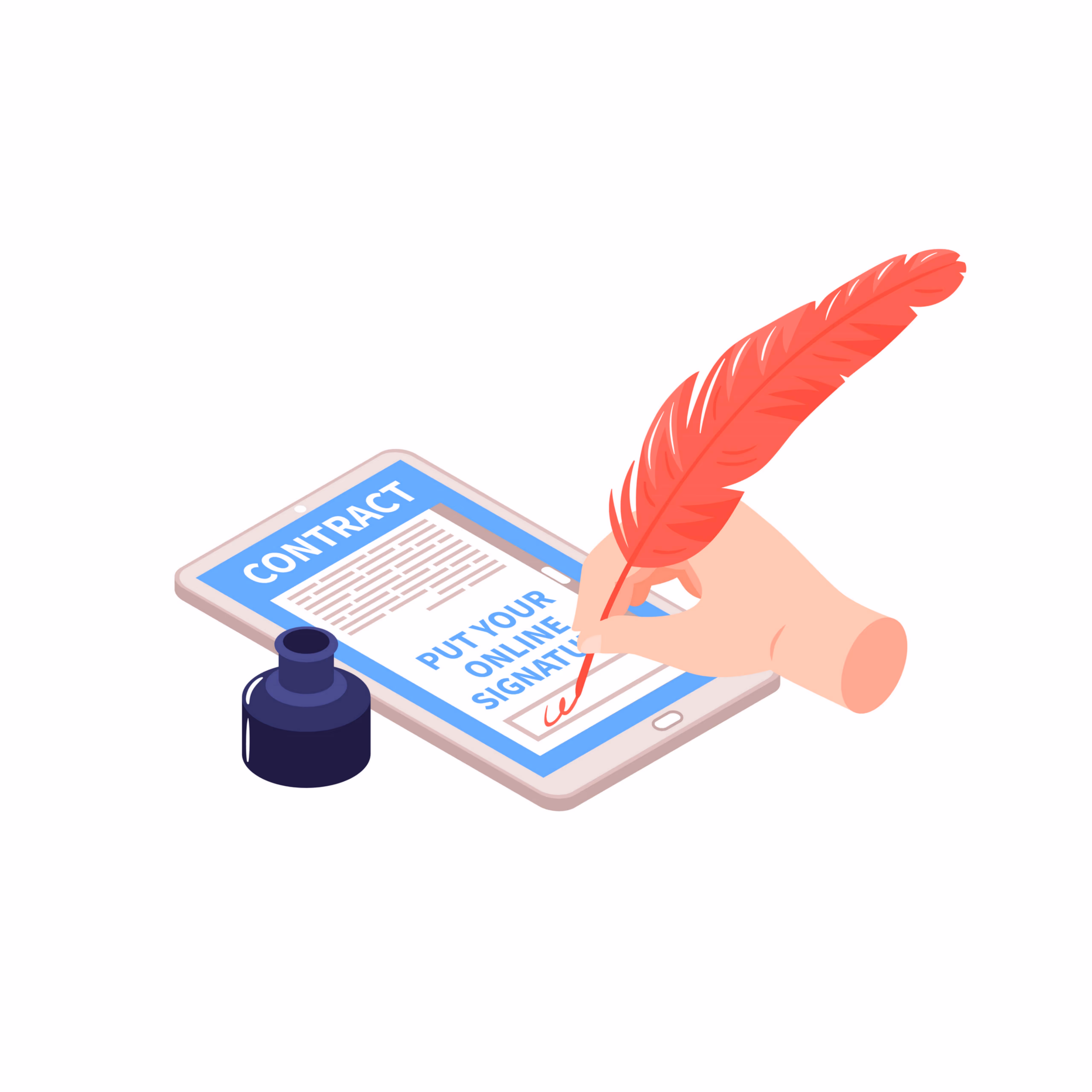 how to add signature in google forms