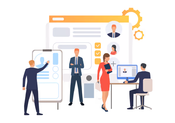 Field Force Management: Digital Transformation of Business Process