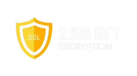256 BIT Logo