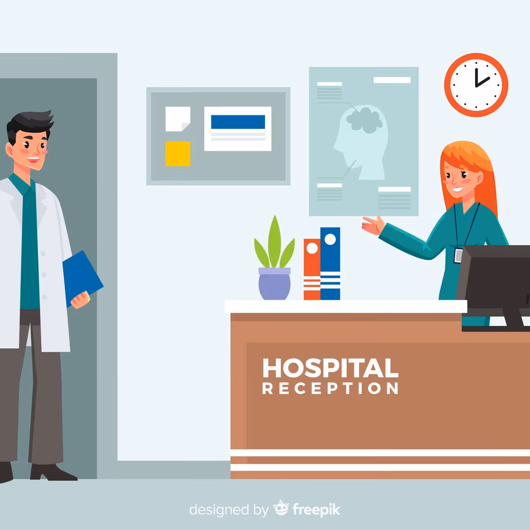 hospital management system