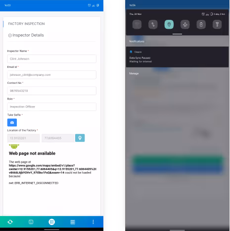 Clappia - App Designer Blocks