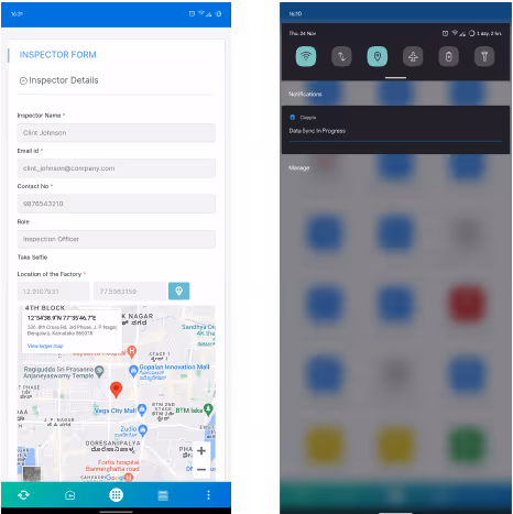 Clappia - App Designer Blocks