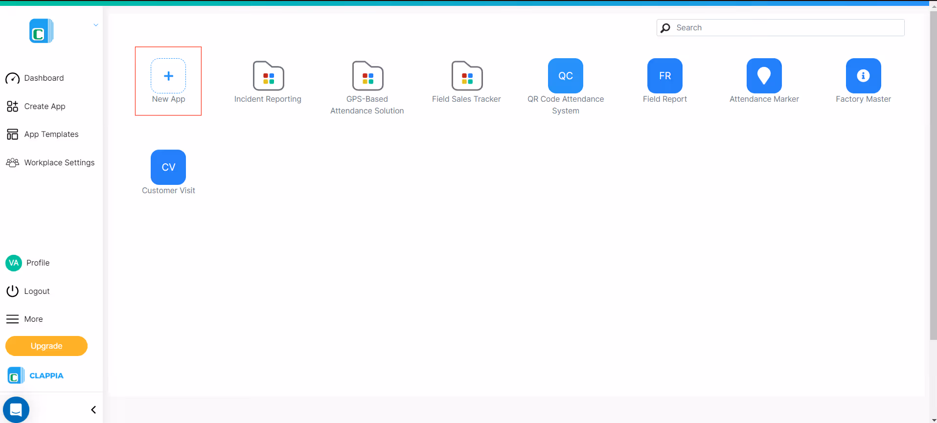 ofline form for data collection
