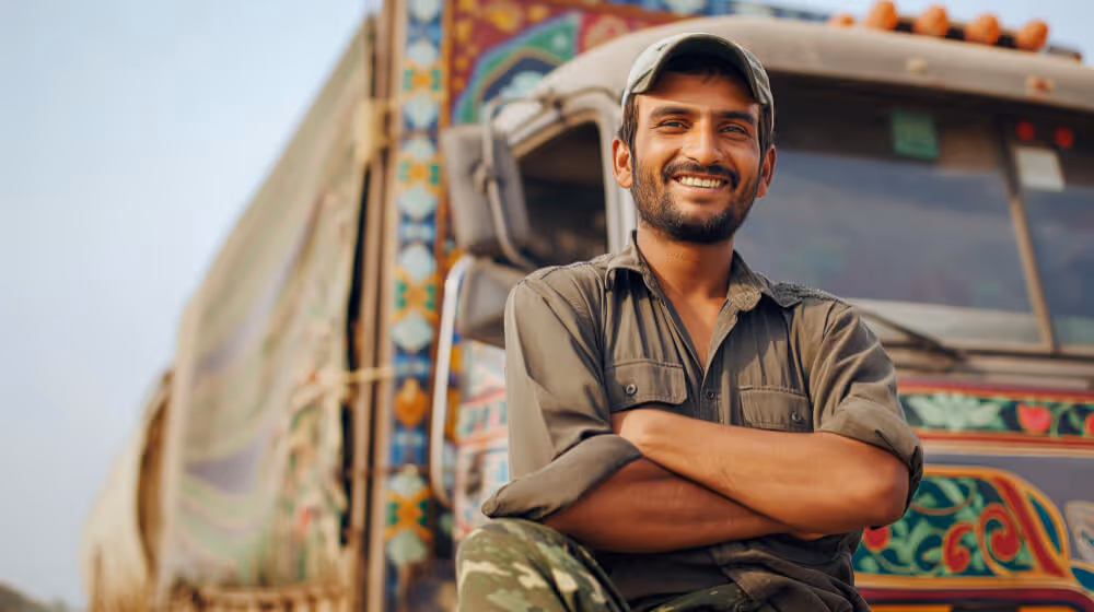 Rest area near me for truck drivers in India