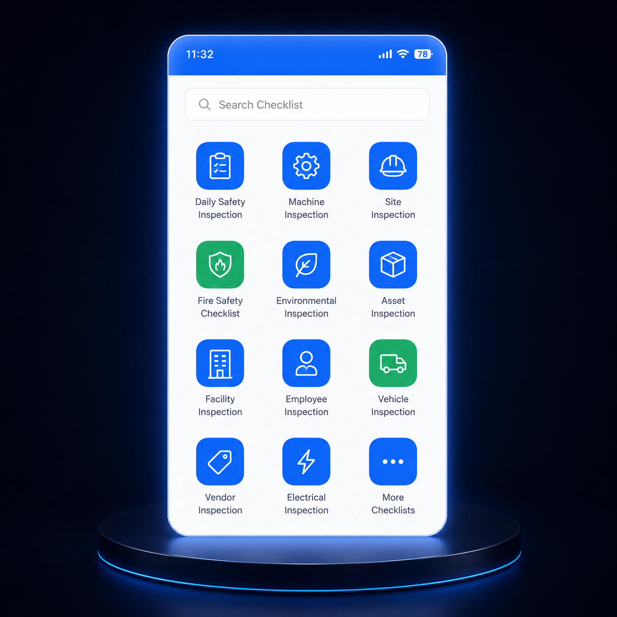 Mobile App Launch