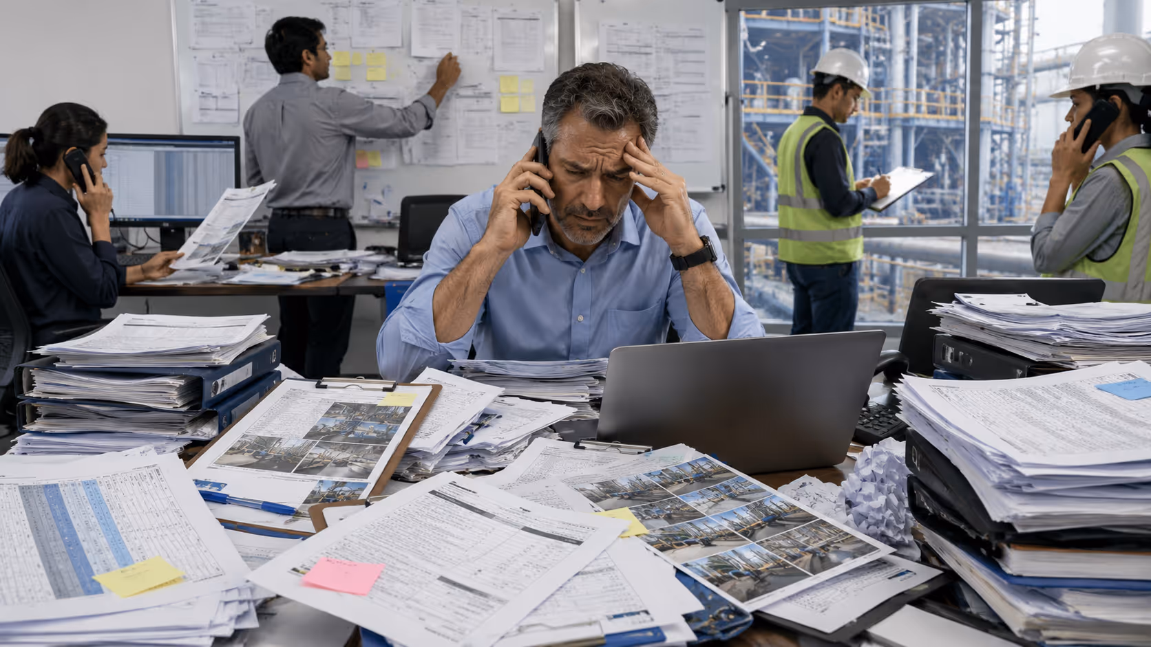 Inspection Challenges