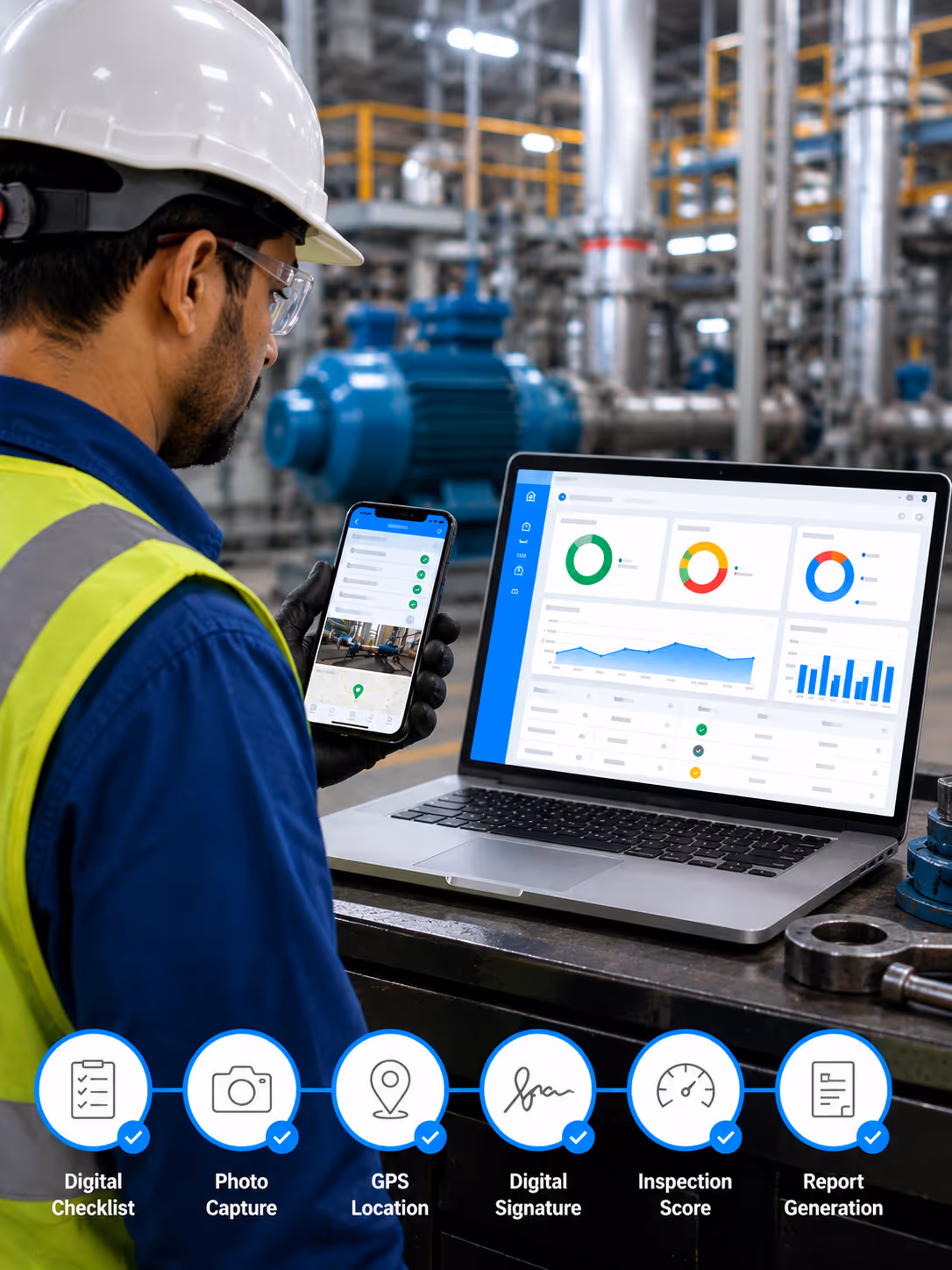 Inspection Checklist App