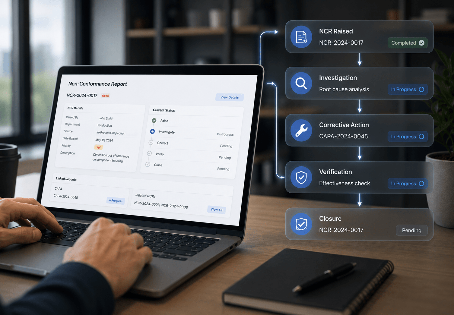 Automate app with workflows