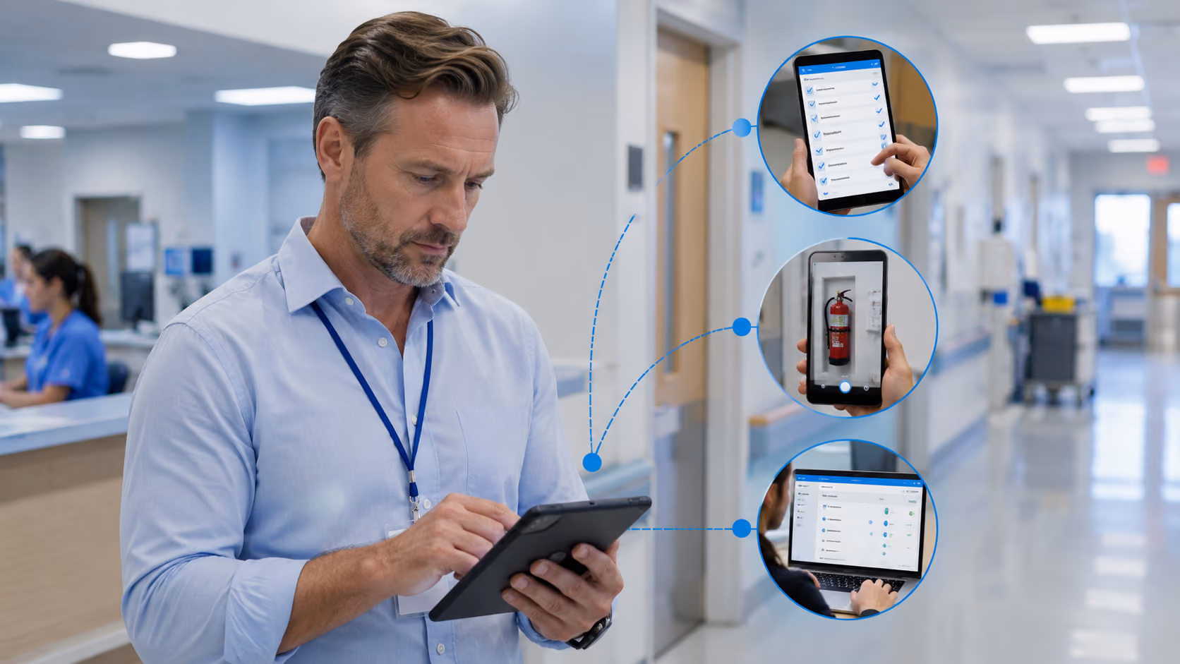 Track Workforce in Real Time