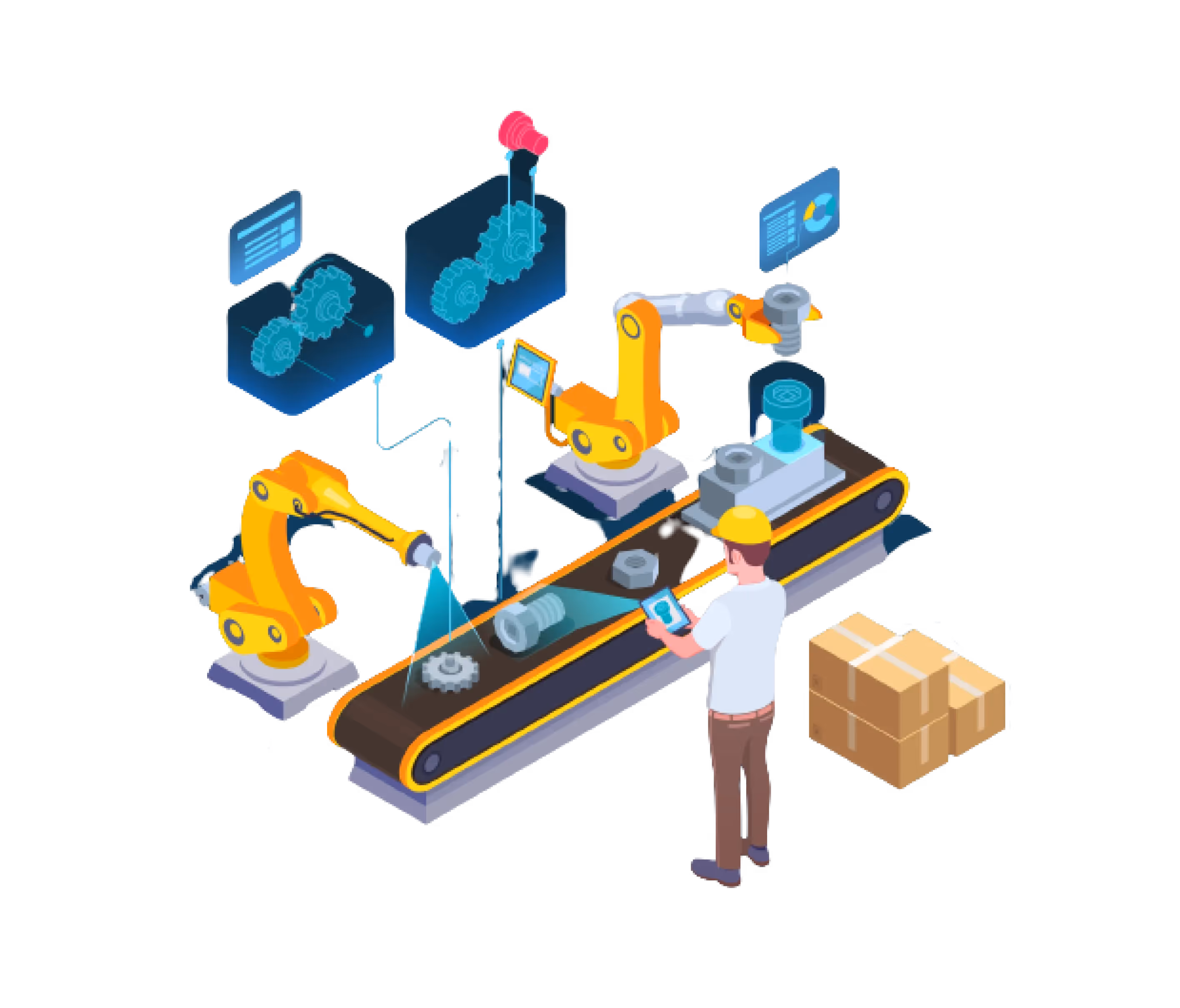 Revitalizing Manufacturing via Clappia's Digitalization