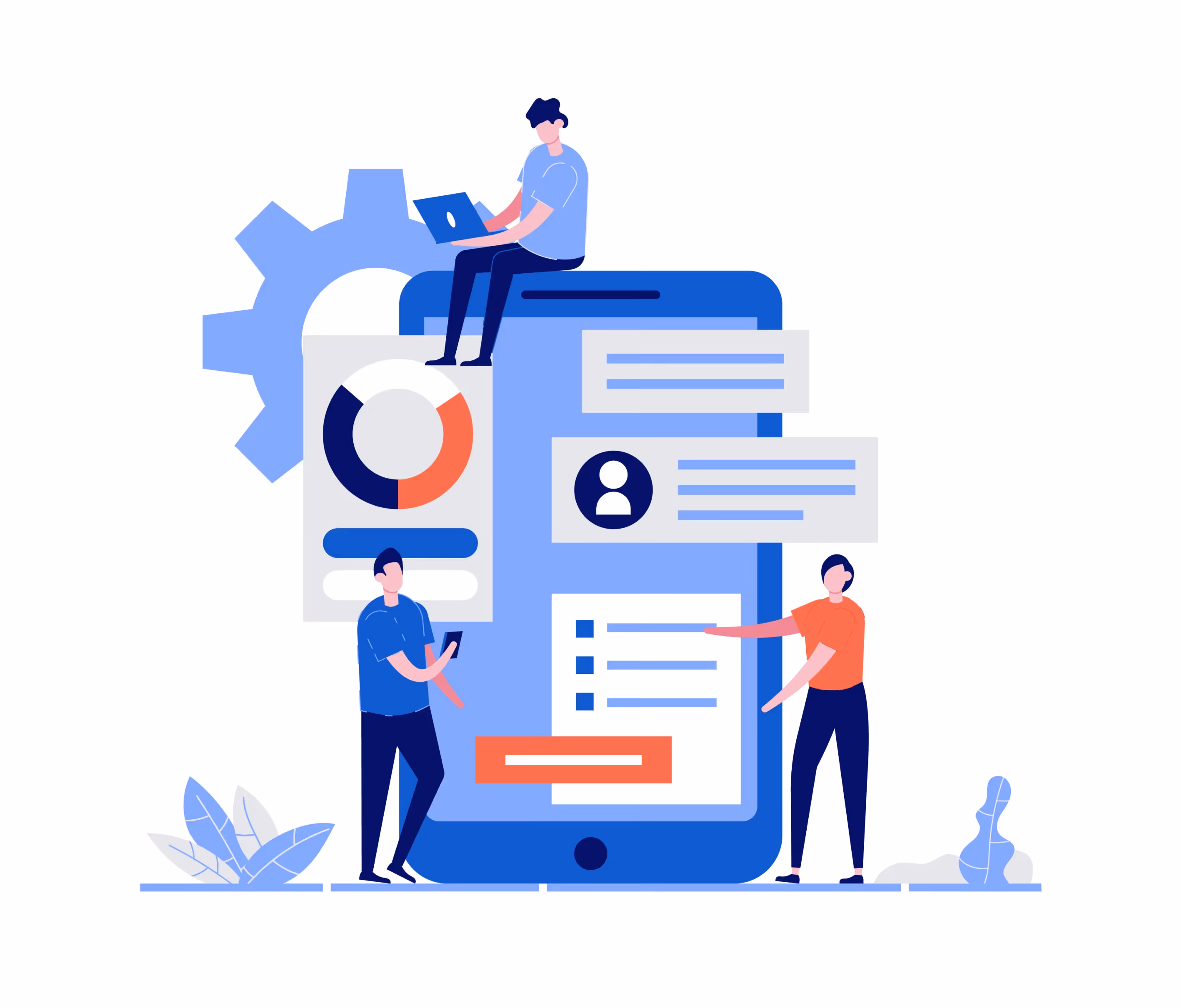 Why No-Code Development Gained Popularity in IT?