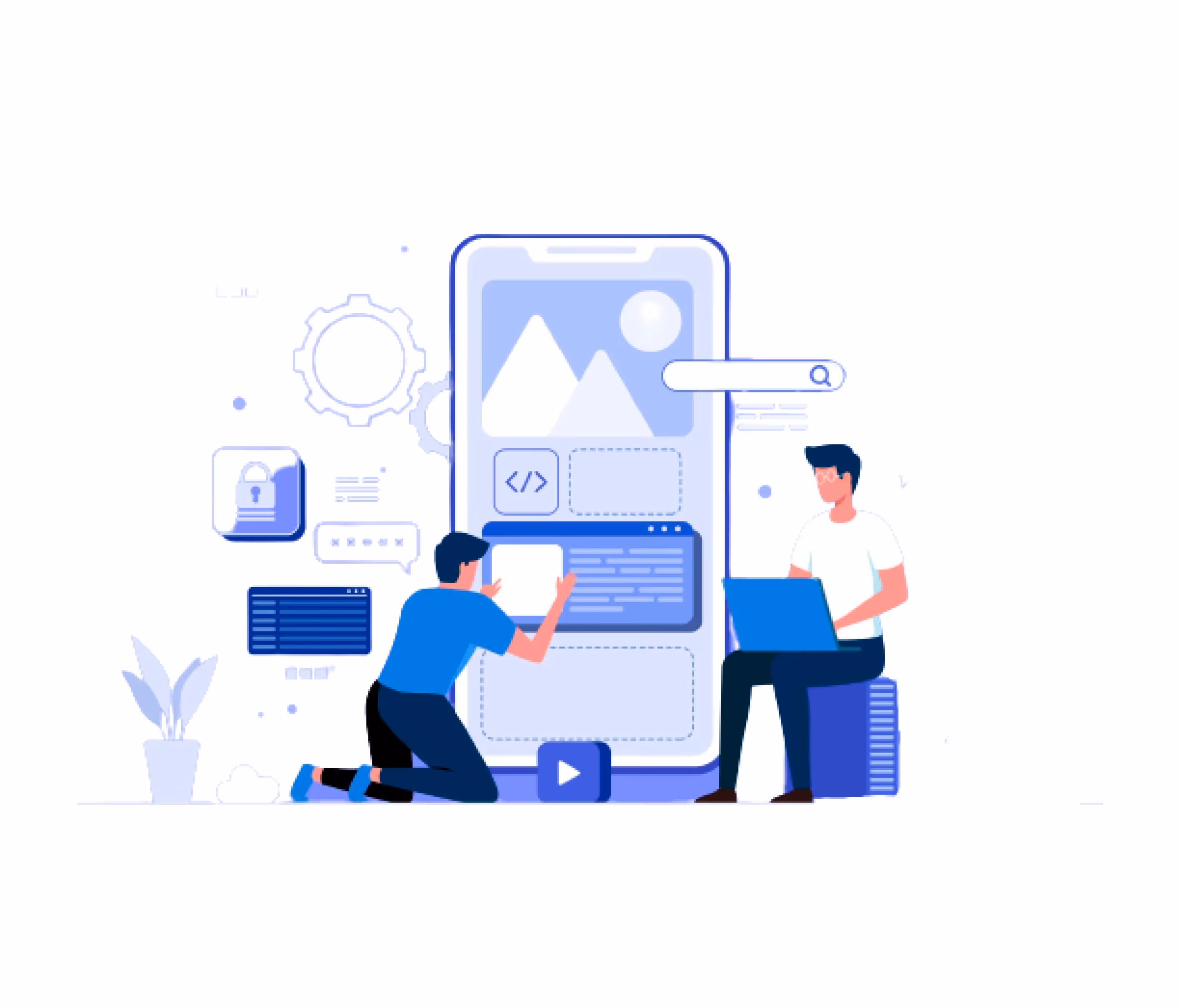 No-Code and Low-Code: Replacing Traditional Developers?