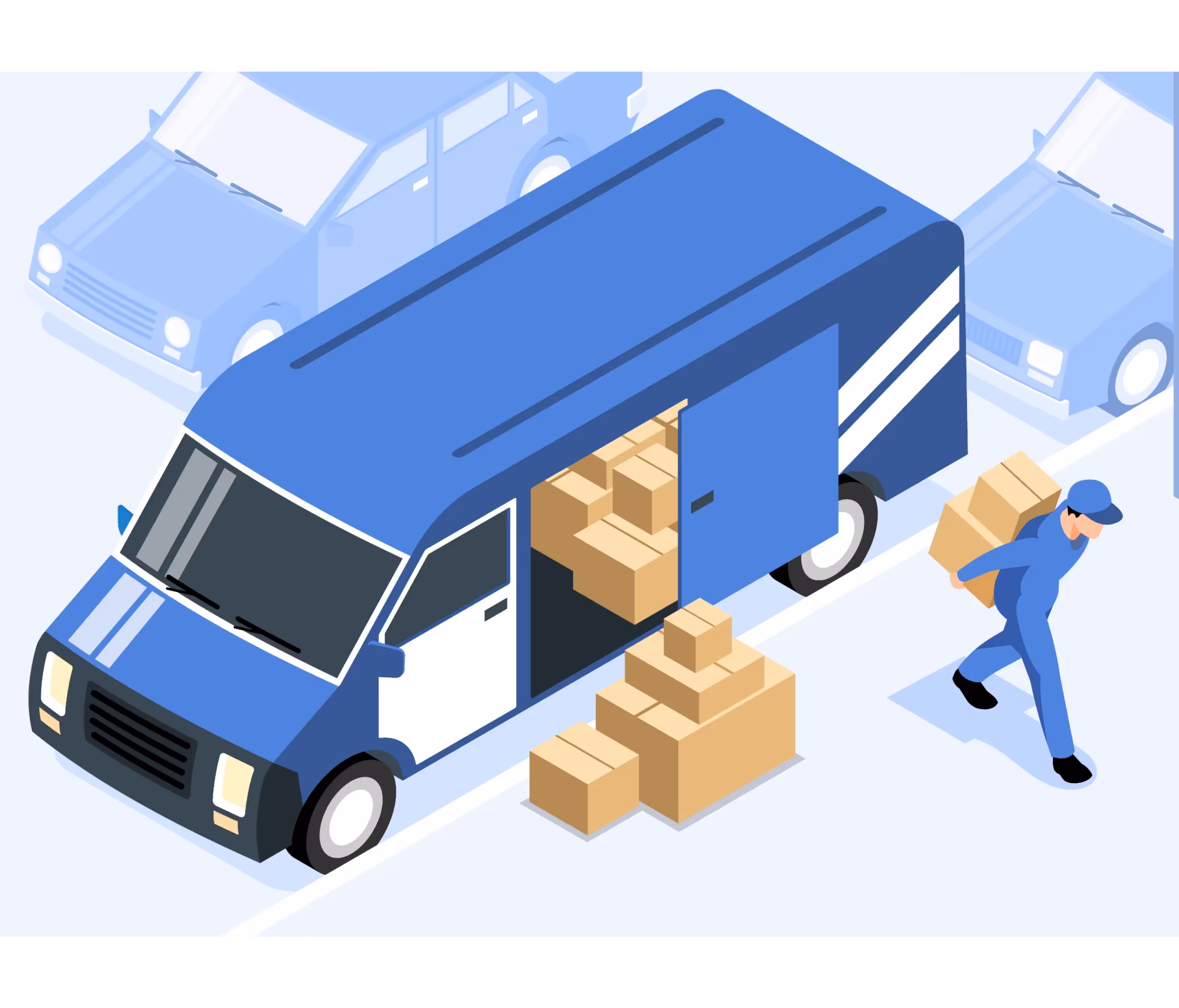 Solving Logistics Challenges with No-Code Apps