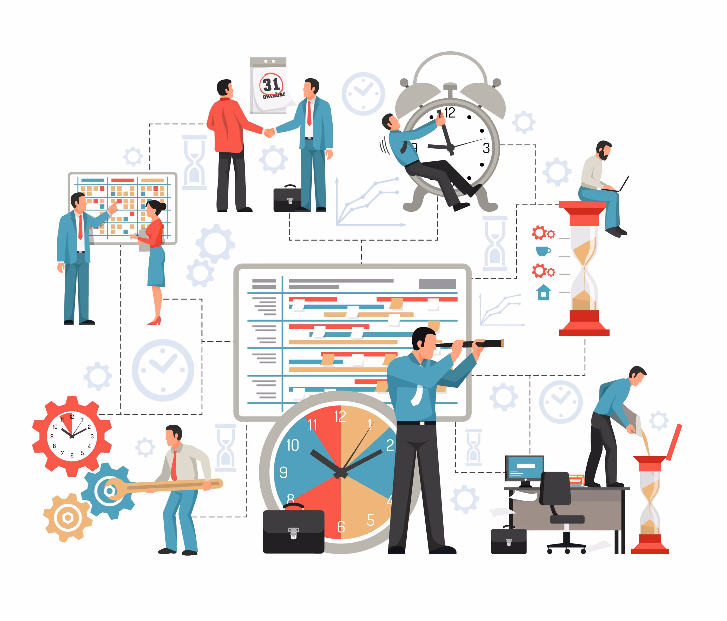 Why Large Orgs Choose No-Code Platforms Like Clappia
