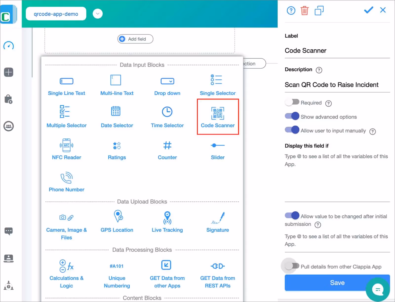 QR & Barcode Scanner: Microsoft Forms Alternative