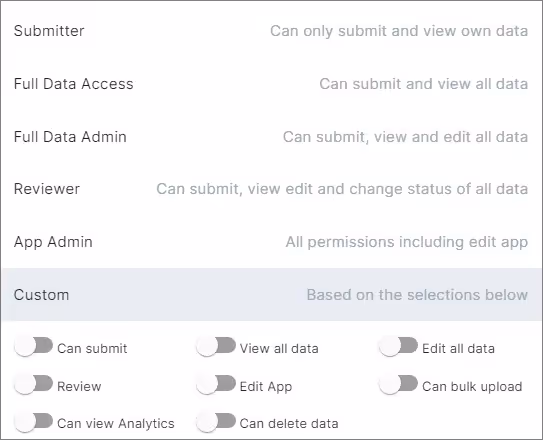 Add Users to your App