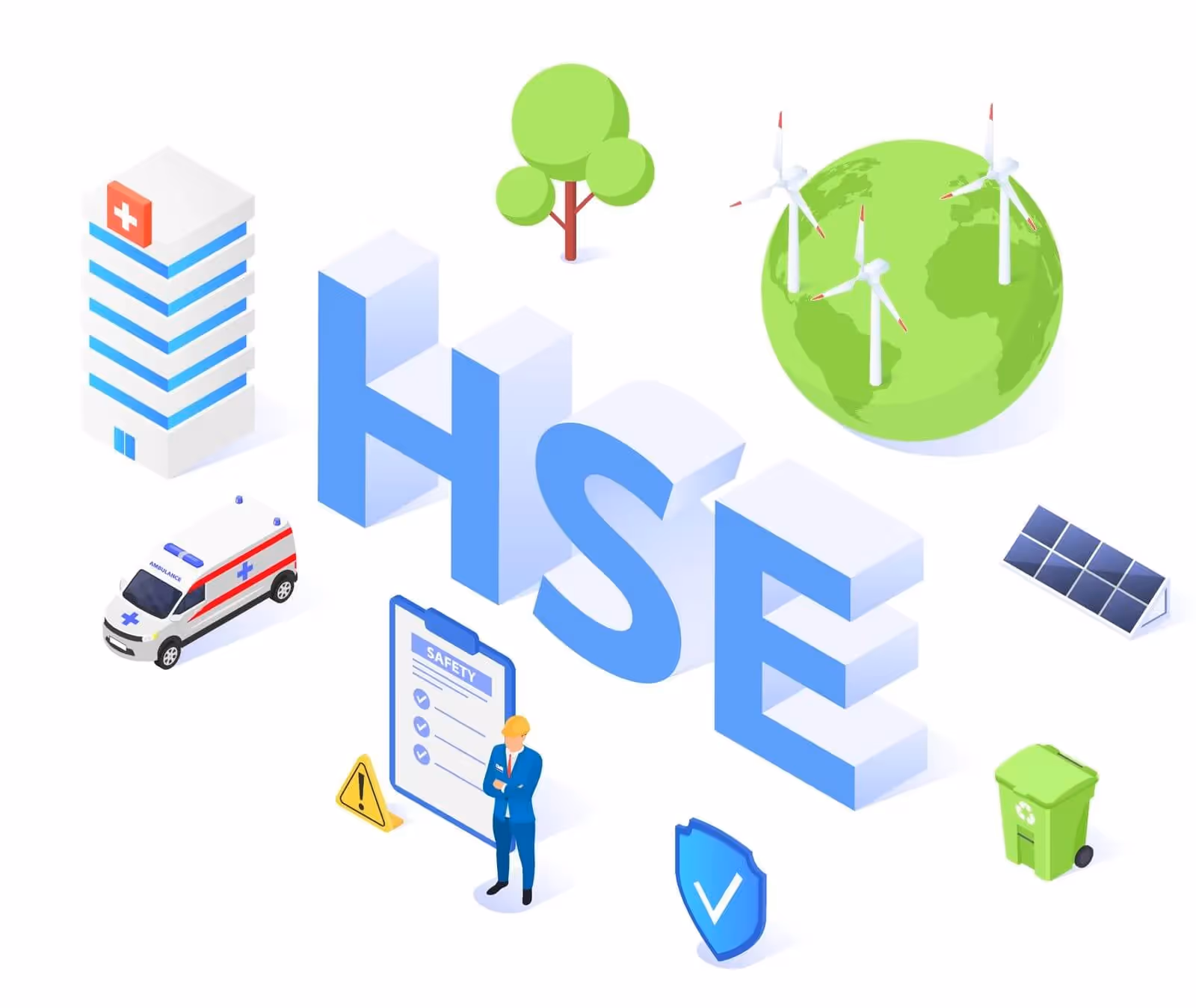 HSE Management System: Complete Safety & Compliance Solution