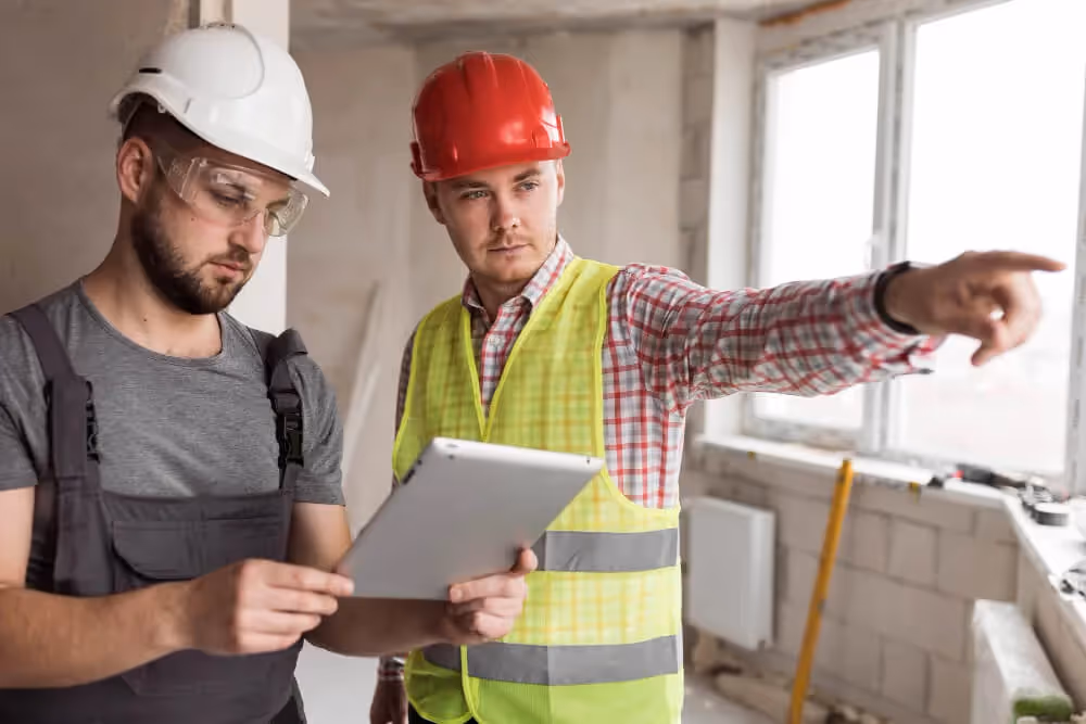 Resource Allocation Workflow