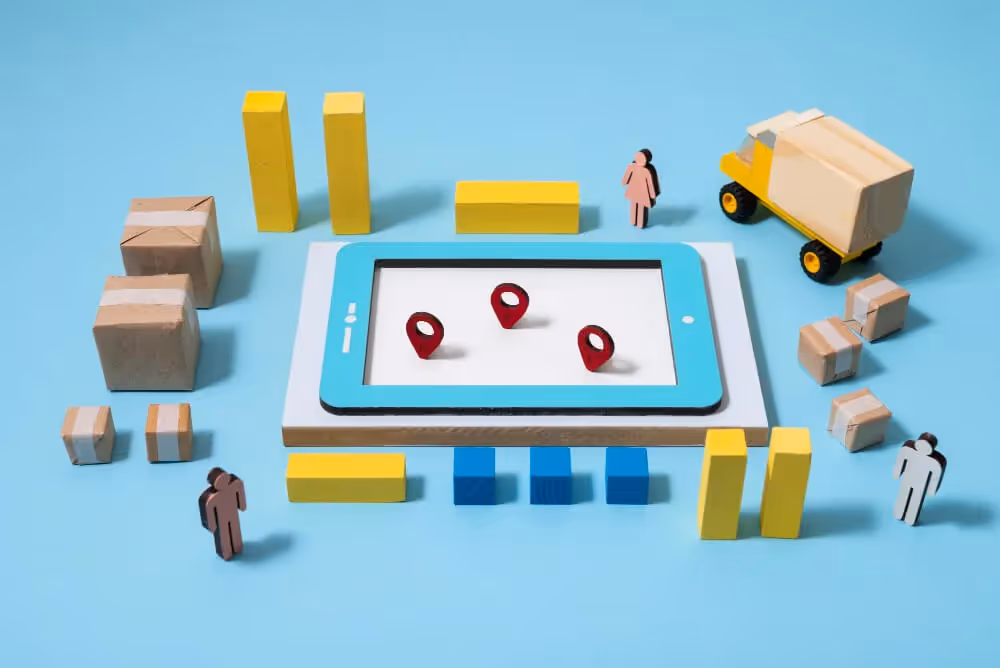 Streamlined Order Processing