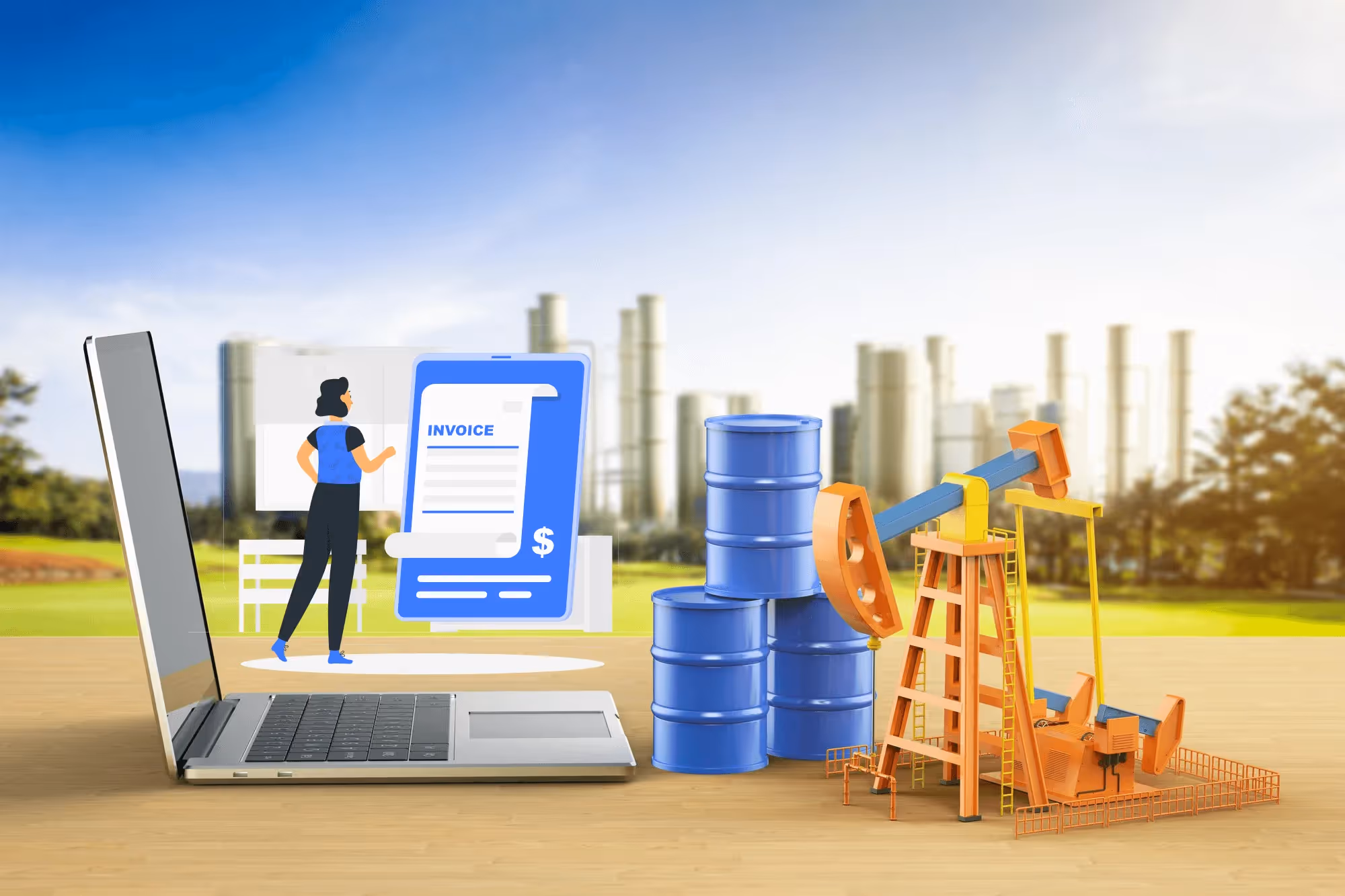 Invoice and Payment Automation