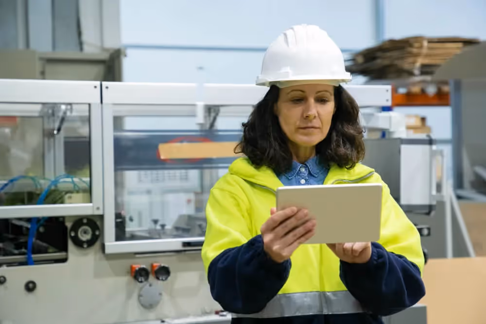 Real-time Asset Tracking