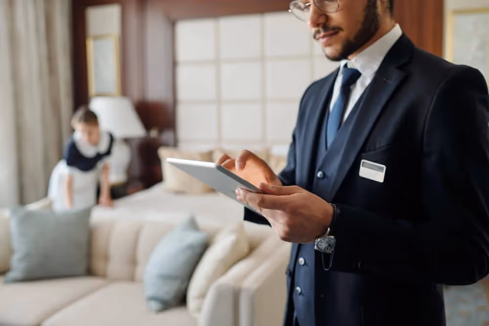 Automated Service Requests