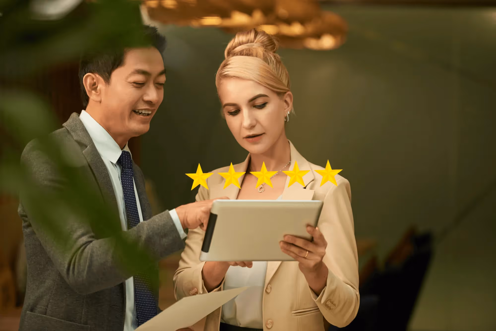 Feedback and Ratings