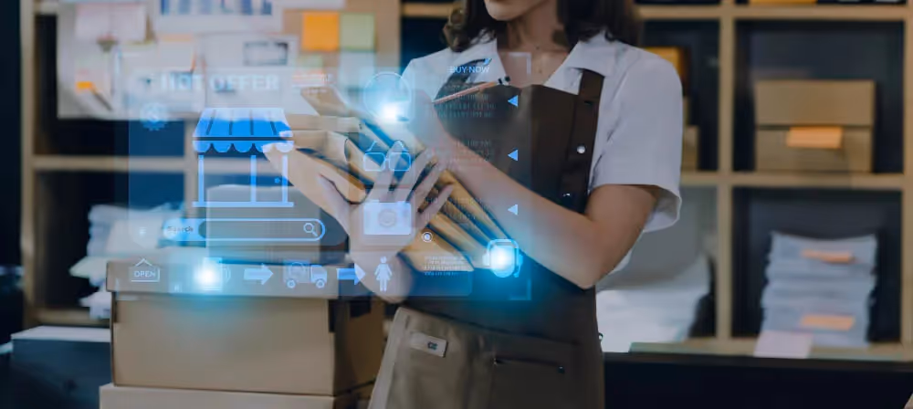 Effortless Order Processing