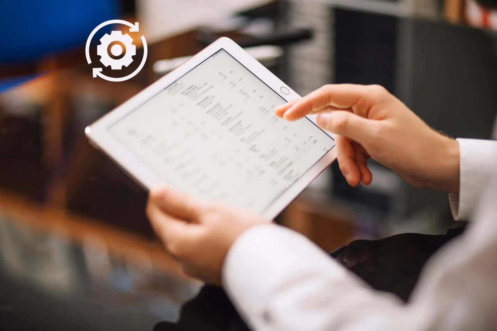 Automated Purchase Orders