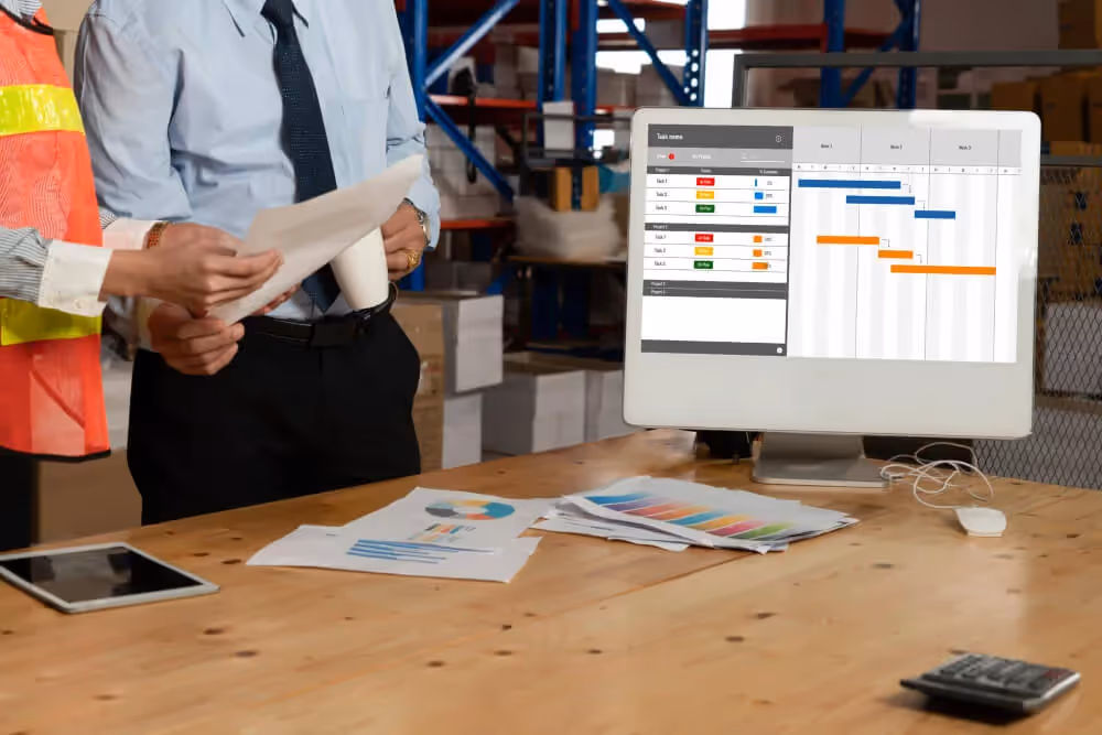 Scheduling and Managing Maintenance