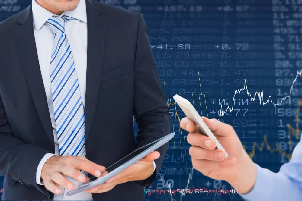 Finance Order Management System